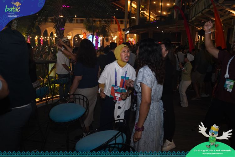 Race photo from Telin Batic 2024 Photo Search