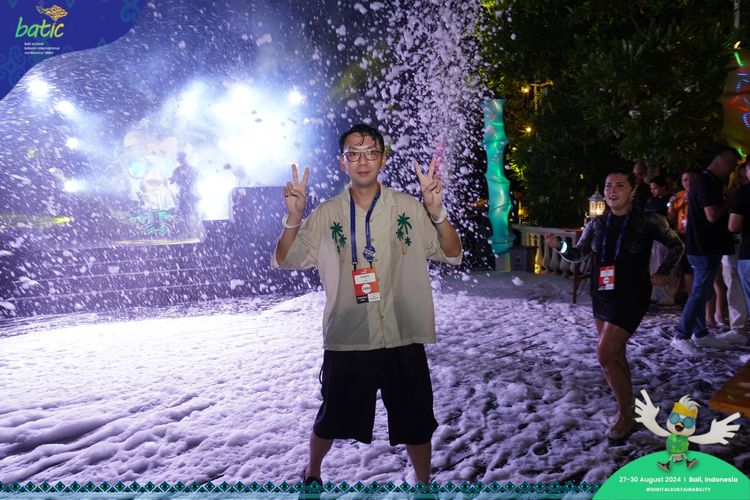 Race photo from Telin Batic 2024 Photo Search