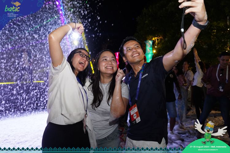 Race photo from Telin Batic 2024 Photo Search
