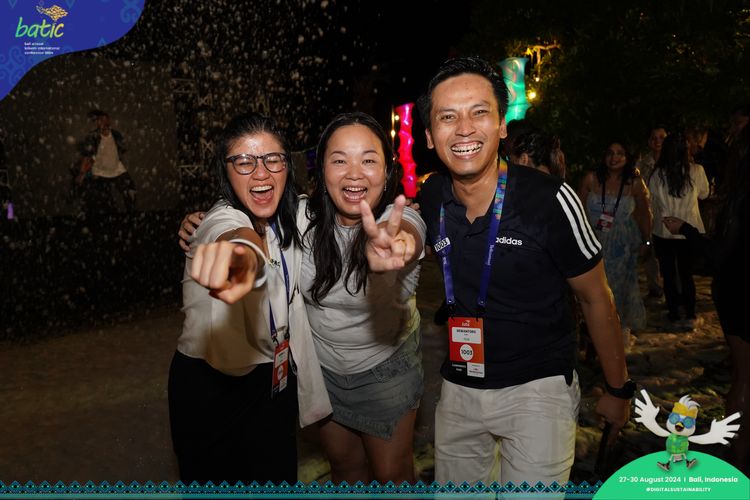 Race photo from Telin Batic 2024 Photo Search