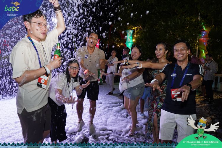 Race photo from Telin Batic 2024 Photo Search