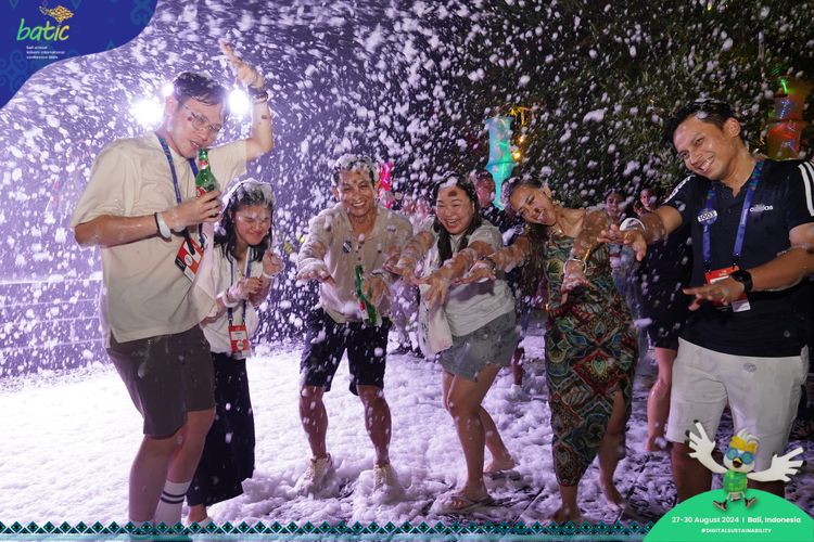Race photo from Telin Batic 2024 Photo Search