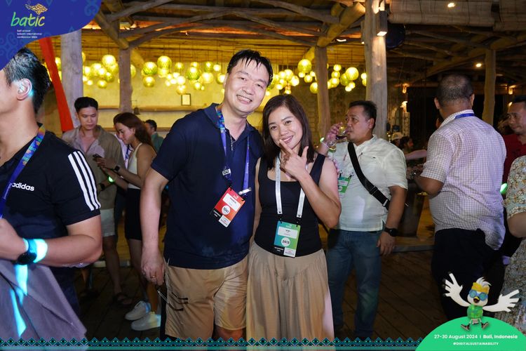 Race photo from Telin Batic 2024 Photo Search