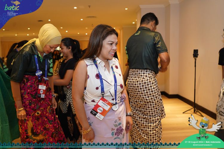 Race photo from Telin Batic 2024 Photo Search