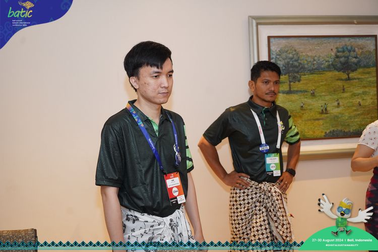 Race photo from Telin Batic 2024 Photo Search