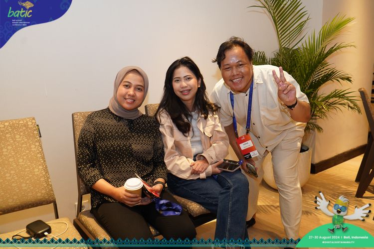 Race photo from Telin Batic 2024 Photo Search