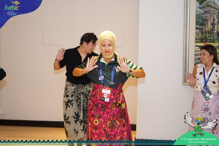 Race photo from Telin Batic 2024 Photo Search