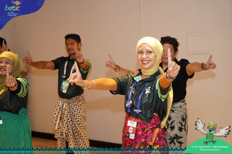 Race photo from Telin Batic 2024 Photo Search