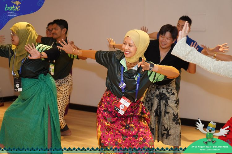 Race photo from Telin Batic 2024 Photo Search