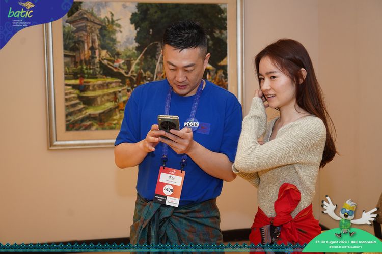 Race photo from Telin Batic 2024 Photo Search