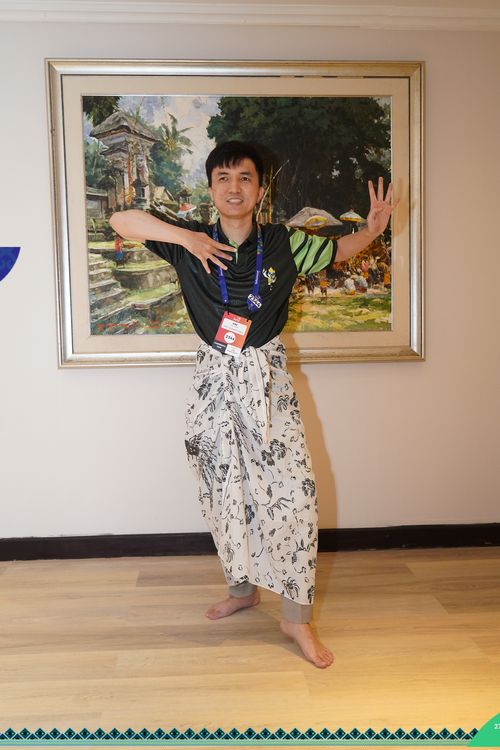 Race photo from Telin Batic 2024 Photo Search