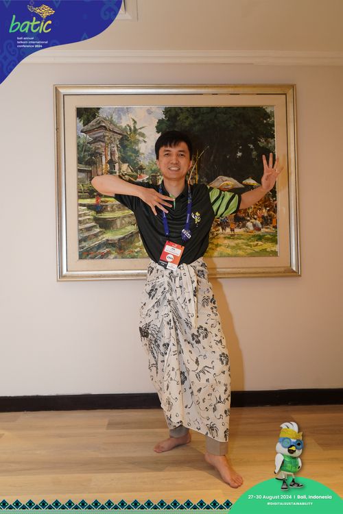Race photo from Telin Batic 2024 Photo Search