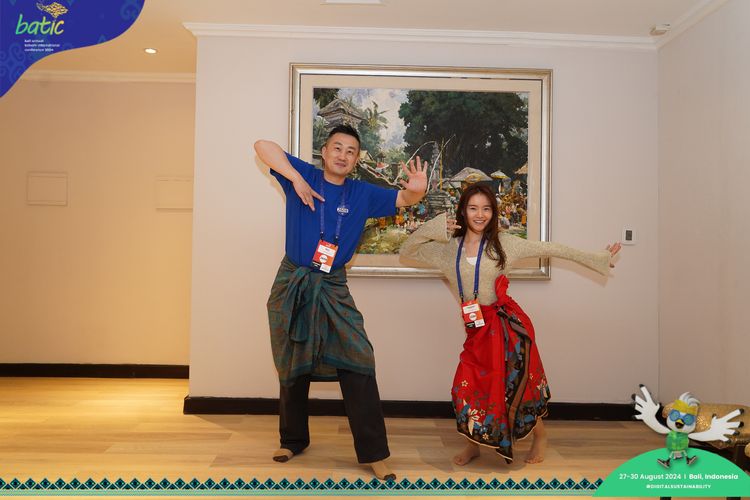 Race photo from Telin Batic 2024 Photo Search