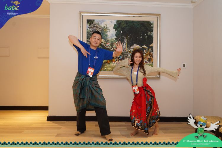 Race photo from Telin Batic 2024 Photo Search