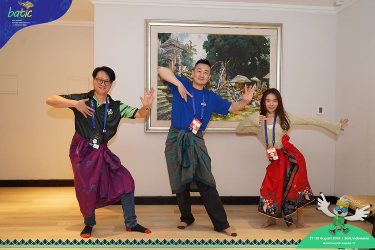 Race photo from Telin Batic 2024 Photo Search