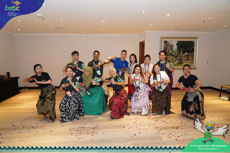 Race photo from Telin Batic 2024 Photo Search