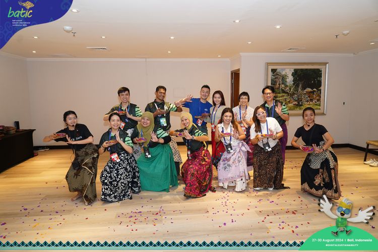 Race photo from Telin Batic 2024 Photo Search