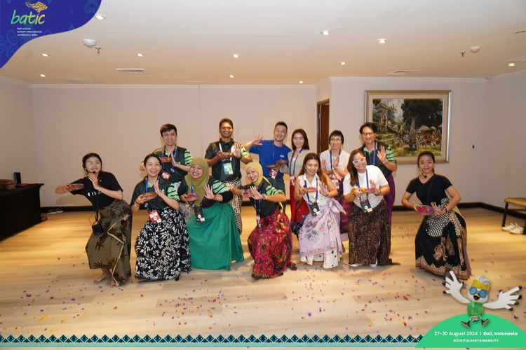Race photo from Telin Batic 2024 Photo Search
