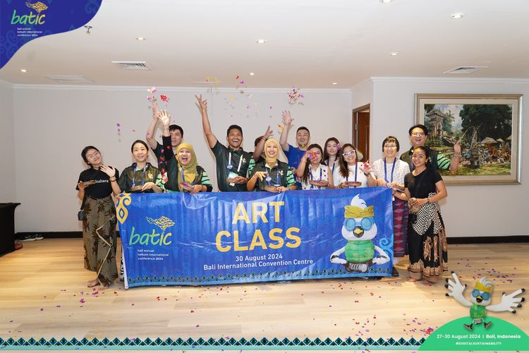 Race photo from Telin Batic 2024 Photo Search