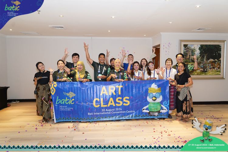 Race photo from Telin Batic 2024 Photo Search