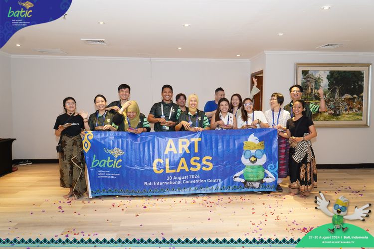 Race photo from Telin Batic 2024 Photo Search