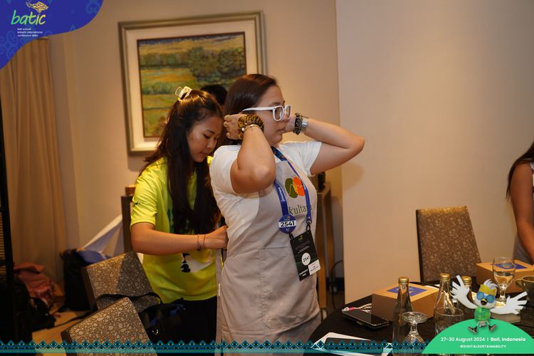 Race photo from Telin Batic 2024 Photo Search
