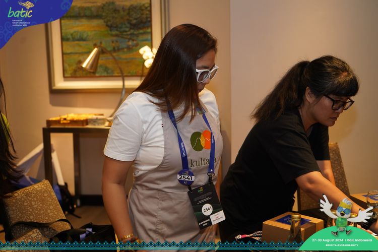 Race photo from Telin Batic 2024 Photo Search