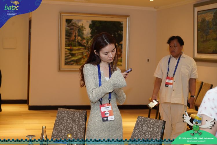 Race photo from Telin Batic 2024 Photo Search