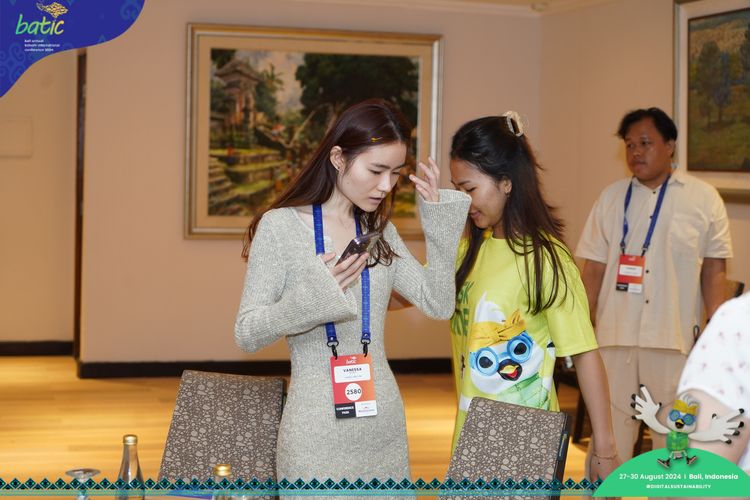 Race photo from Telin Batic 2024 Photo Search