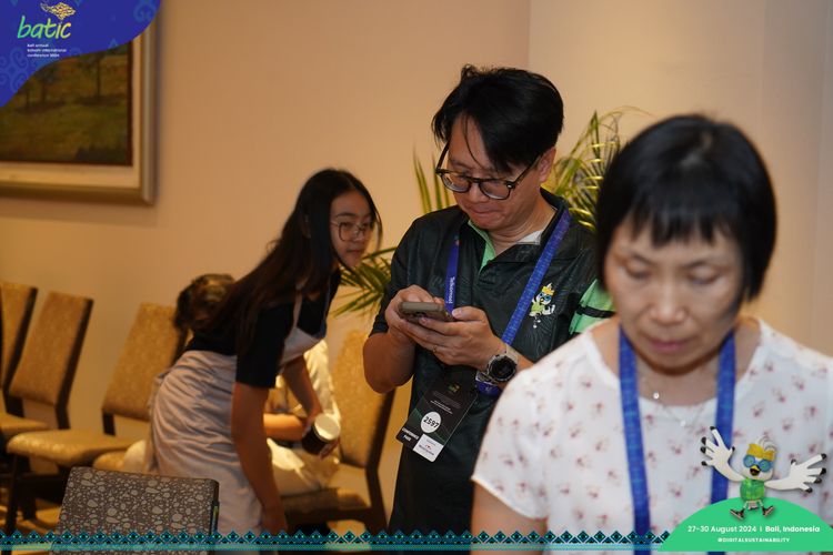 Race photo from Telin Batic 2024 Photo Search