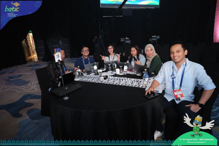 Race photo from Telin Batic 2024 Photo Search