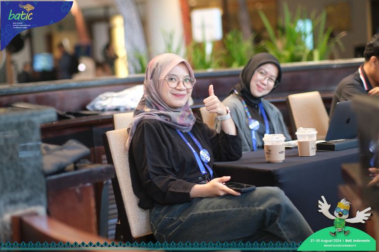 Race photo from Telin Batic 2024 Photo Search