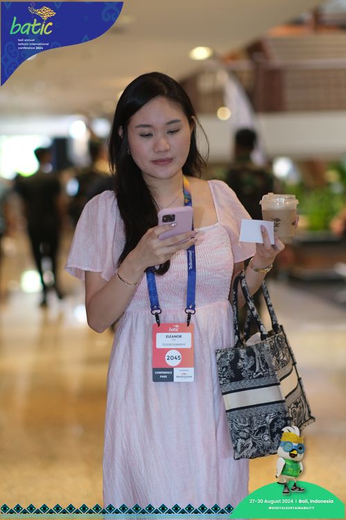 Race photo from Telin Batic 2024 Photo Search
