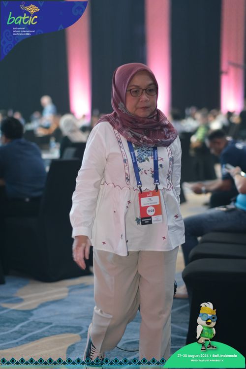 Race photo from Telin Batic 2024 Photo Search