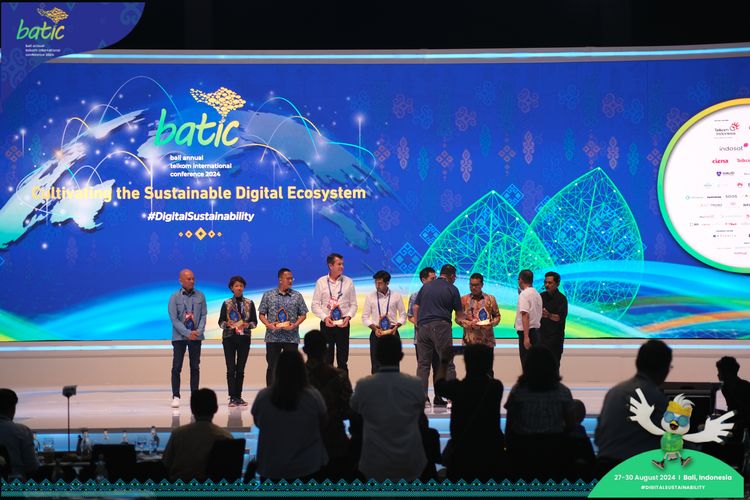Race photo from Telin Batic 2024 Photo Search