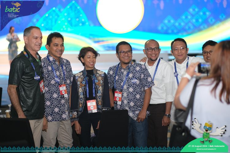 Race photo from Telin Batic 2024 Photo Search