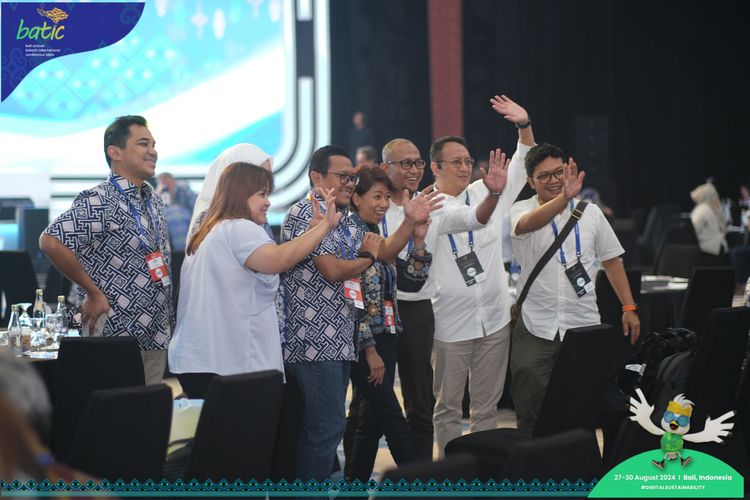 Race photo from Telin Batic 2024 Photo Search