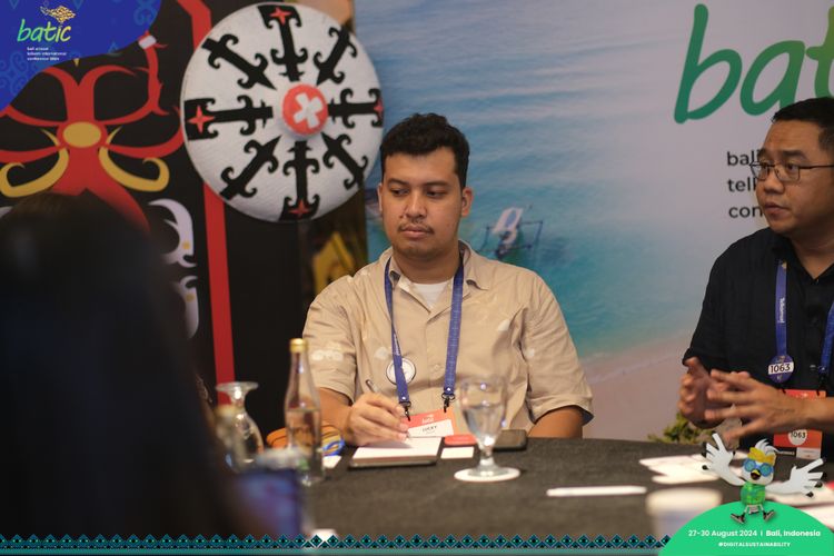 Race photo from Telin Batic 2024 Photo Search