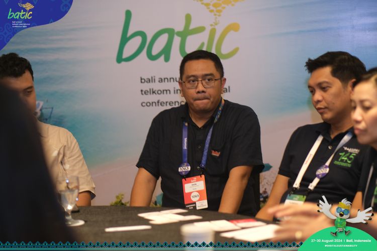 Race photo from Telin Batic 2024 Photo Search