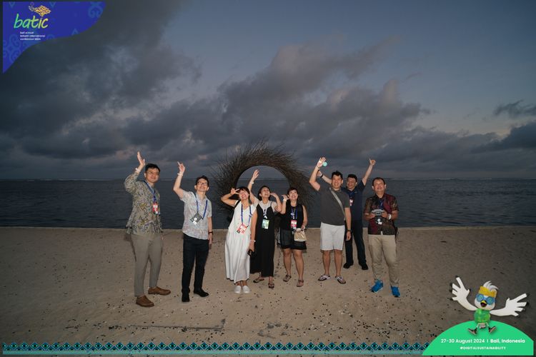 Race photo from Telin Batic 2024 Photo Search