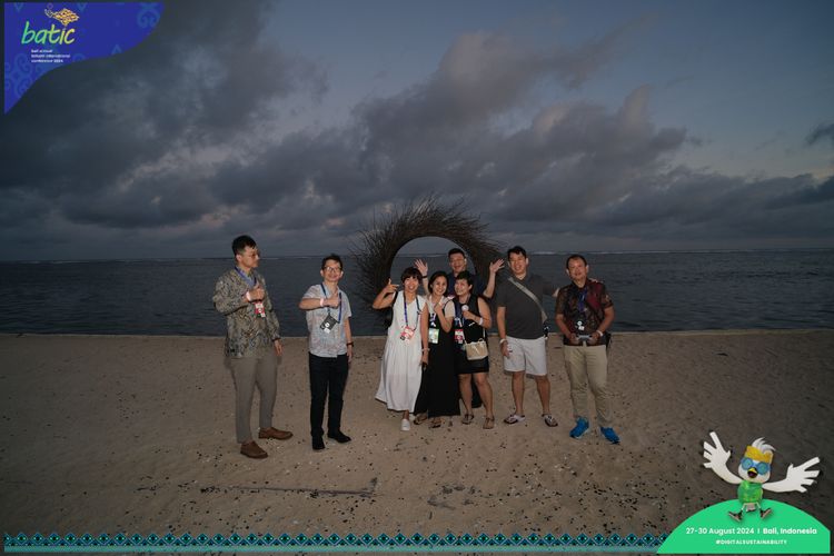Race photo from Telin Batic 2024 Photo Search