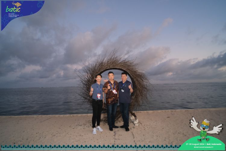 Race photo from Telin Batic 2024 Photo Search