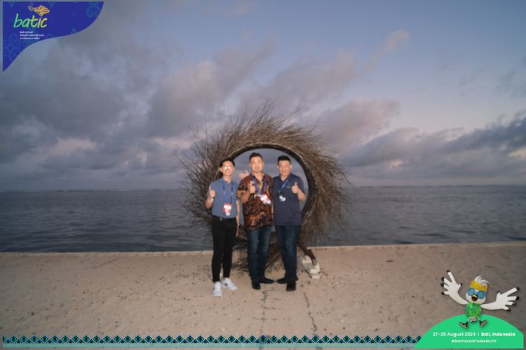 Race photo from Telin Batic 2024 Photo Search