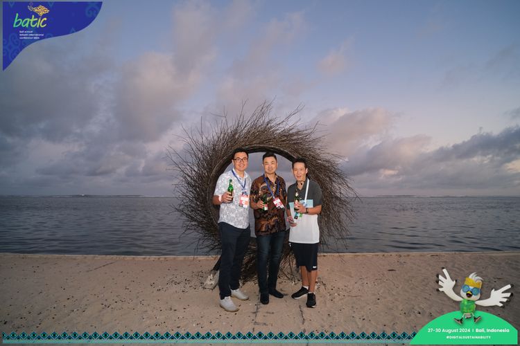Race photo from Telin Batic 2024 Photo Search