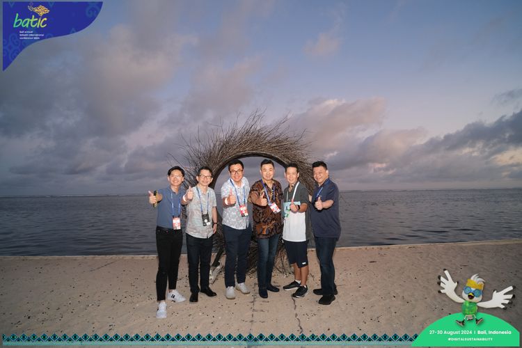 Race photo from Telin Batic 2024 Photo Search