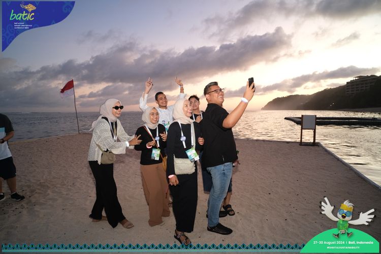 Race photo from Telin Batic 2024 Photo Search
