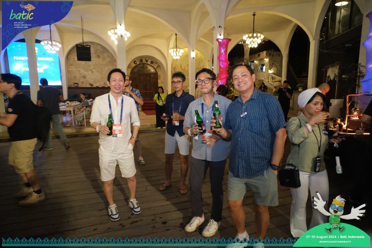 Race photo from Telin Batic 2024 Photo Search