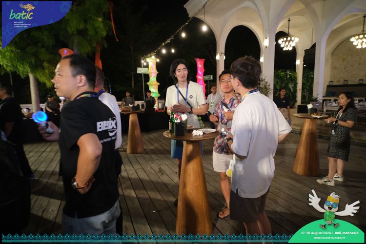 Race photo from Telin Batic 2024 Photo Search