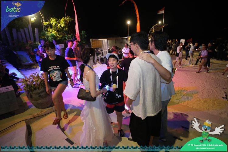 Race photo from Telin Batic 2024 Photo Search
