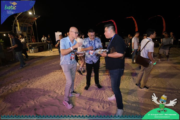 Race photo from Telin Batic 2024 Photo Search